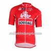 Radtrikot kurzarm 2018 Tour de France Lotto Soudal N001